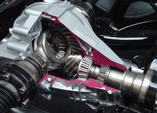 Grandview auto differential   repair faq
